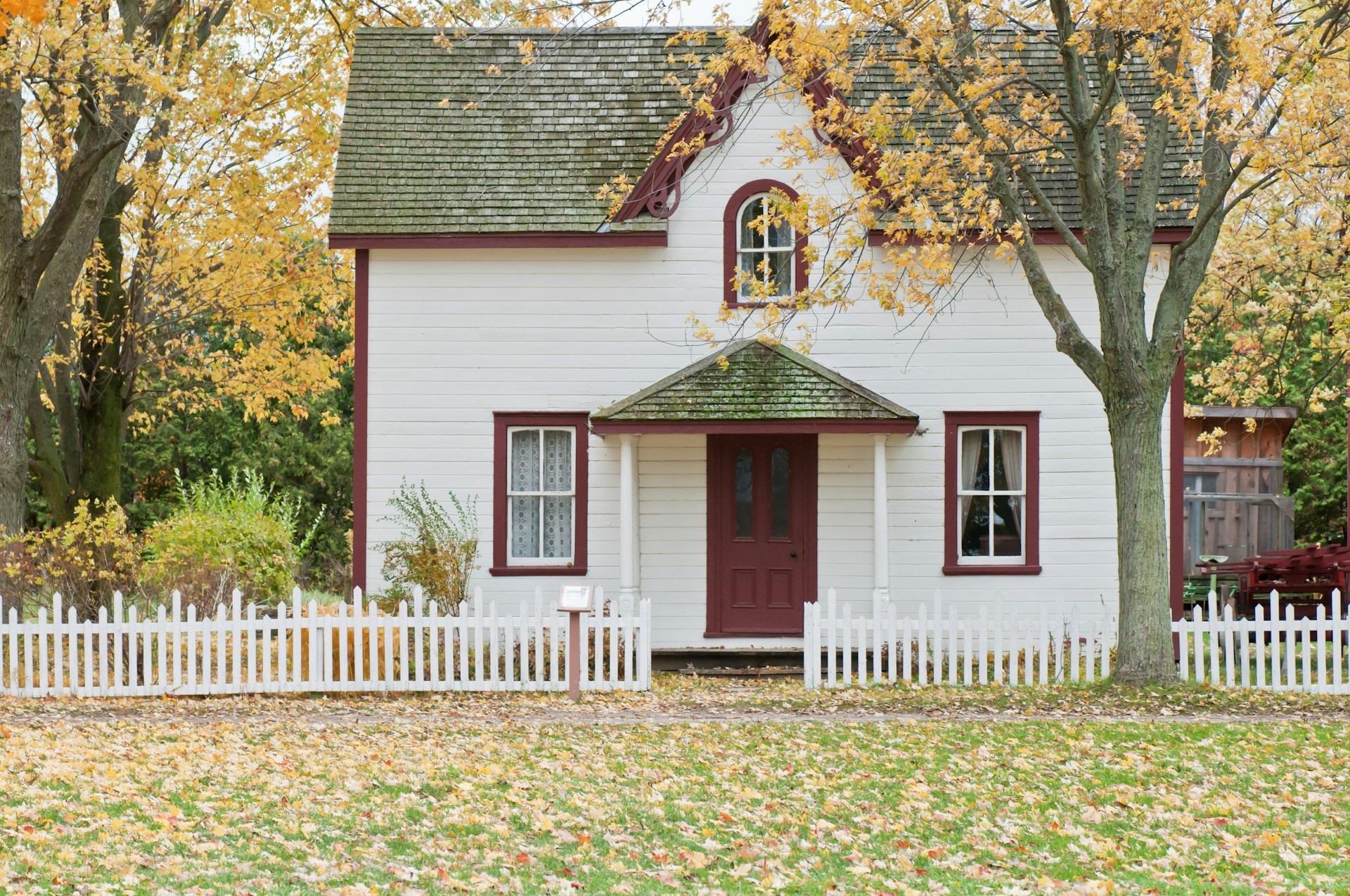 “home sweet home”. Take a moment to appreciate all that it represents.